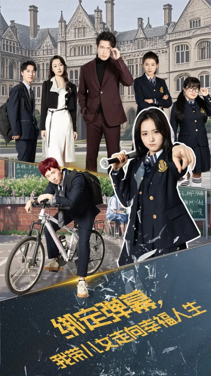 《绑定弹幕我带儿女走向幸福人生》：爆笑穿越，看老爸如何用现代知识逆袭古代！