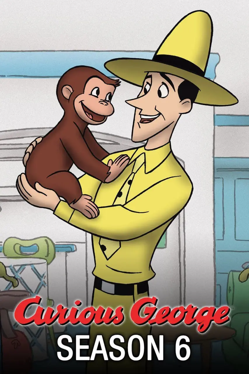 《好奇的乔治 第六季》：萌猴回归！开启全新冒险，激发孩子们的求知欲！