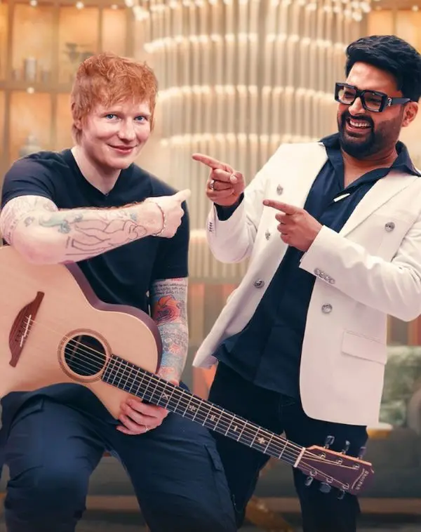 《卡皮尔·夏尔玛超级印度喜剧秀》：笑出腹肌，印度脱口秀天王的爆笑来袭！