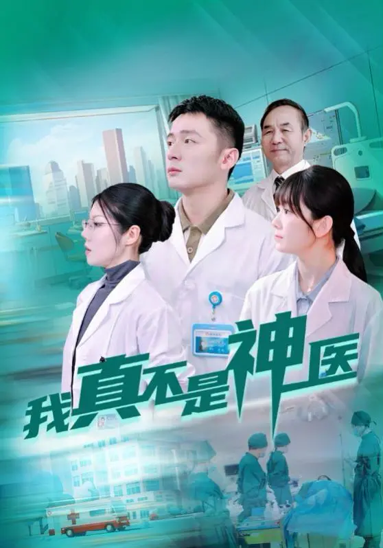 爆笑来袭！《我真不是神医》：小人物的逆袭之路，专治各种不开心！