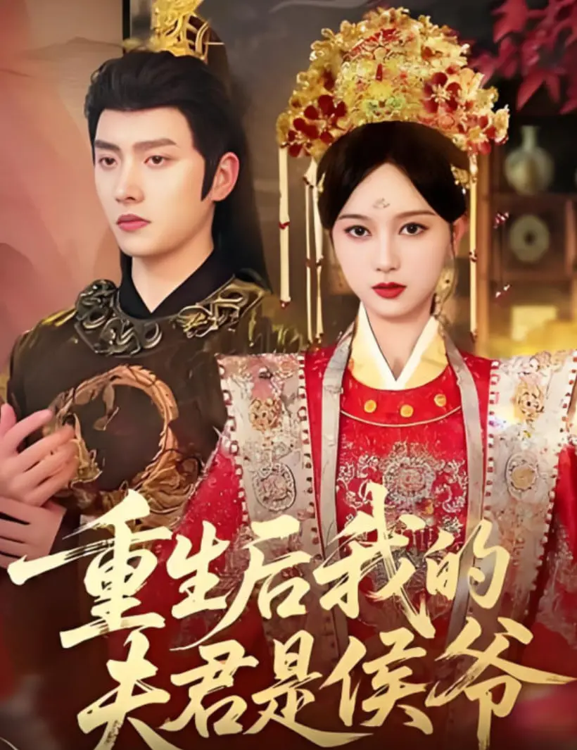 《重生后我的夫君是侯爷》：重生逆袭？看废柴女主如何玩转侯府，开启甜蜜复仇之路！