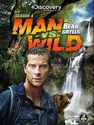 《荒野求生 第四季》：深入绝境，探寻人类生存极限与野性本能的终极较量！