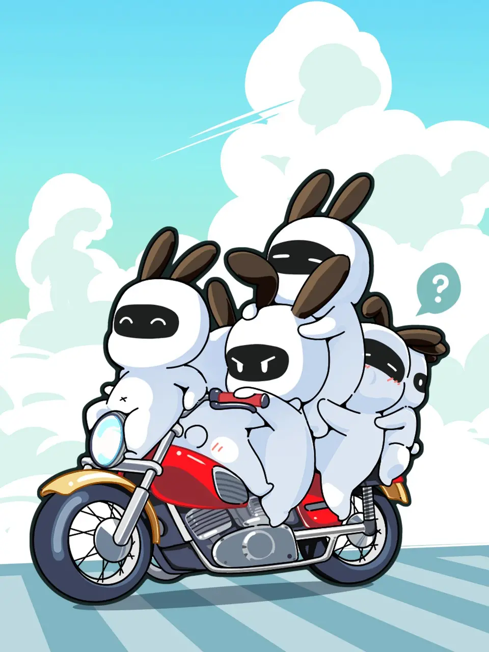 兔子冒险的搞笑之旅：兔克兔克电影趣味点评与情感共鸣