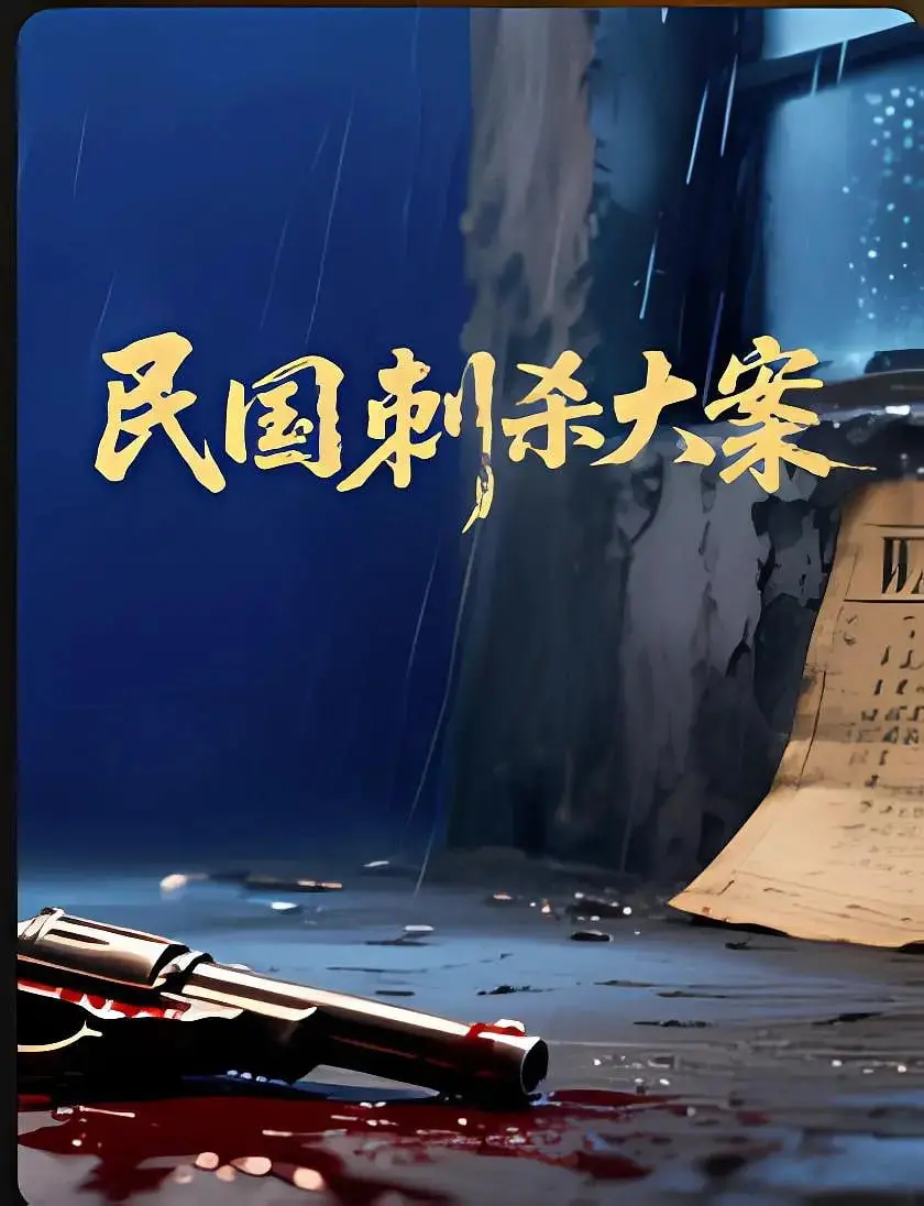 《民国刺杀大案》： turbulent times, daring deeds, and the allure of history.