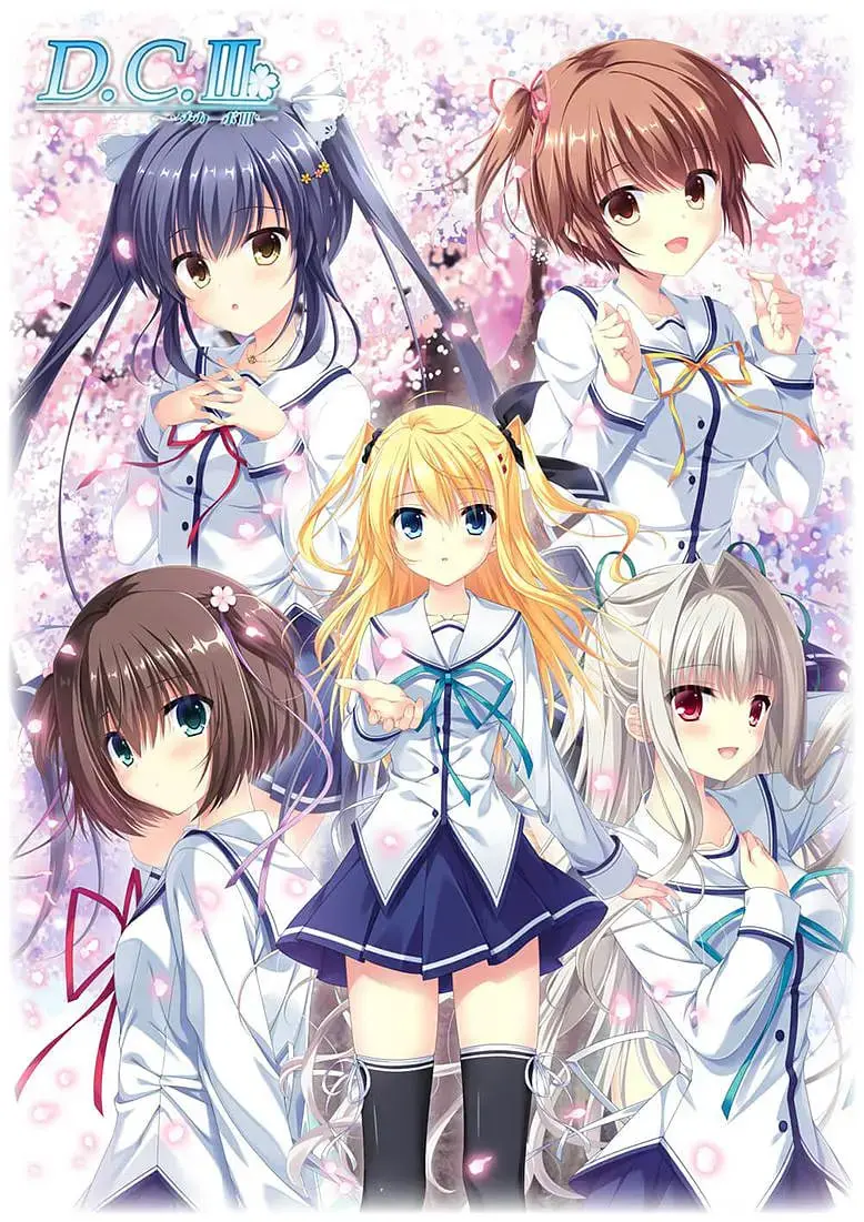 《初音岛III》：时间洪流中的青春挽歌，那些年我们错过的爱与成长